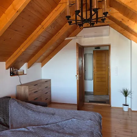 Vakantiehuis Bukovinszky Cantina Rozsaszentmarton