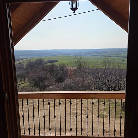 Bukovinszky Cantina Dom wakacyjny Rozsaszentmarton