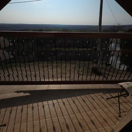 Bukovinszky Cantina Dom wakacyjny Rozsaszentmarton