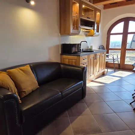 Bukovinszky Cantina Vakantiehuis Rozsaszentmarton