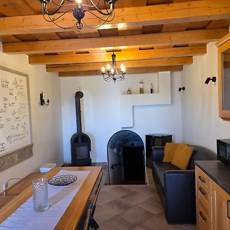 Bukovinszky Cantina Vakantiehuis Rozsaszentmarton