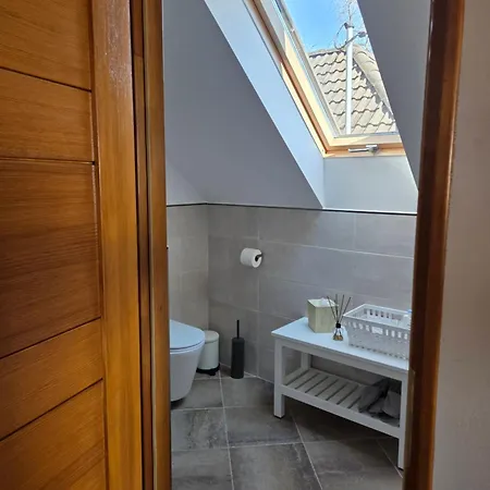 Dom wakacyjny Bukovinszky Cantina *