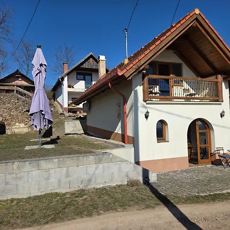 Tatil Evi Bukovinszky Cantina Rozsaszentmarton