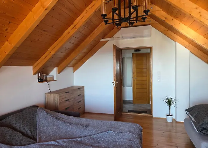 Vakantiehuis Bukovinszky Cantina Rozsaszentmarton
