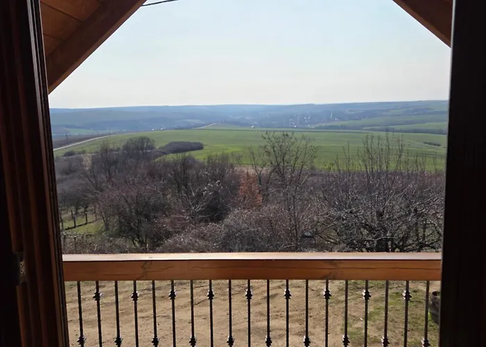 Bukovinszky Cantina Vakantiehuis Rozsaszentmarton