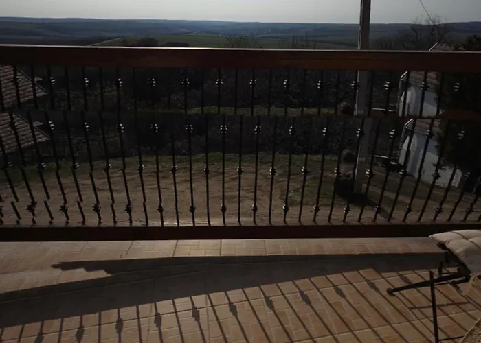 Bukovinszky Cantina Vakantiehuis Rozsaszentmarton