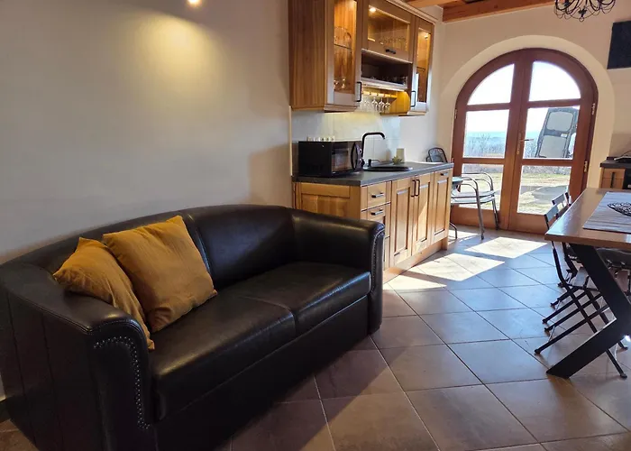 Bukovinszky Cantina Vakantiehuis Rozsaszentmarton