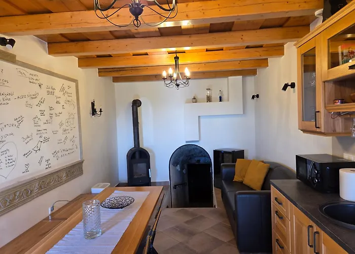 Bukovinszky Cantina Vakantiehuis Rozsaszentmarton