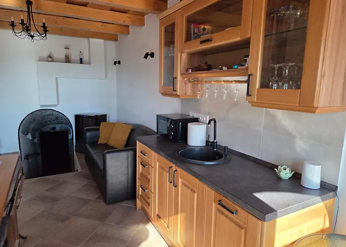 Bukovinszky Cantina Vakantiehuis *