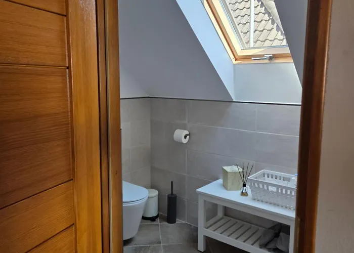 Vakantiehuis Bukovinszky Cantina *